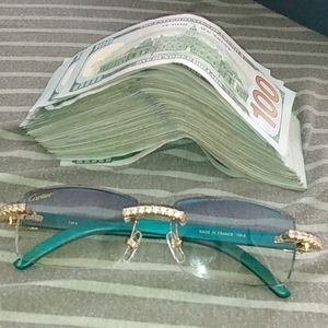 Cartier Wood Frames